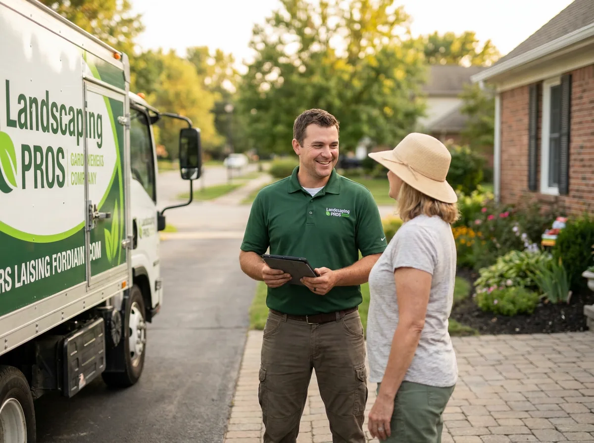 Landscaping Stark, KS FAQs